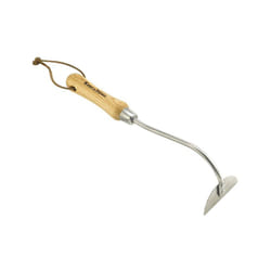 Kent & Stowe Stainless Steel Hand Onion Hoe, FSCÂ® 70100107