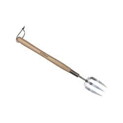 Kent & Stowe Stainless Steel Hand Border Fork, FSCÂ®