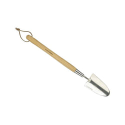 Kent & Stowe Stainless Steel Hand Border Trowel, FSCÂ®