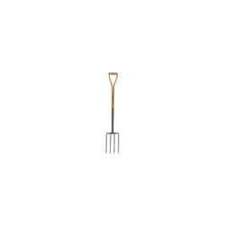 Carbon Steel Digging Fork FSC-100%
