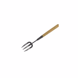 Kent and Stowe Carbon Steel Long Handled Fork FSC-100 percent