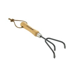 Kent & Stowe Carbon Steel Hand 3-Prong Cultivator, FSCÂ® 70100287
