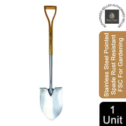 Kent&Stowe Digging Fork or Pointed Spade ForGarden - Pointed Spade