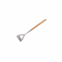 Kent & Stowe Garden Life Dutch Hoe FSC-100%, Silver