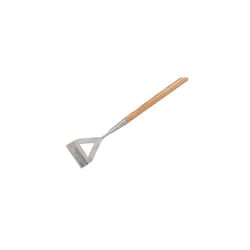 Kent & Stowe Garden Life Dutch Hoe FSC-100%, Silver