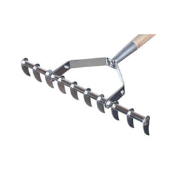 Kent & Stowe Stainless Steel Long Handled Scarifying Rake, FSCÂ® 70100902