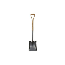 Kent & Stowe Carbon Steel Square Mouth Shovel, FSCÂ® 70100904