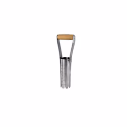 Kent and Stowe Stainless Steel Large Hand Bulb Planter