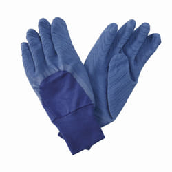 Kent & Stowe Ultimate All Round Latex Gardening Gloves Navy Large Mens