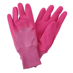 Kent & Stowe Ultimate All Round Gardening Gloves - Ladies Small Pink