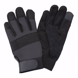 Kent & Stowe Flex Protect Multi-Purpose Gloves - Mens Large Grey