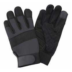 Kent & Stowe Flex Protect Multi-Purpose Gloves - Mens Large Grey