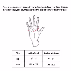 Kent & Stowe Ladies Premium Seed & Weed Gloves - Medium