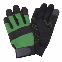 Kent & Stowe Flex Protect Multi-Purpose Gloves - Mens Medium Green