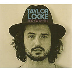 Alive AG Time Stands Still Vinyl Rock 30 cm Locke, Taylor
