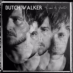 Alive AG Afraid Of Ghosts (LP), Singer/Songwriter, Vinyl, Walker, Butch, Essential Sales and Marketing Ltd. / Lojinx, Slip sl ...