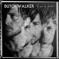 Alive AG Afraid Of Ghosts (LP) Vinyl Singer/Songwriter 30 cm Walker, Butch