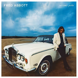 Alive AG Serious Poke, Rock, CD, Abbott, Fred, Physical media, Essential Sales and Marketing Ltd. / Lojinx