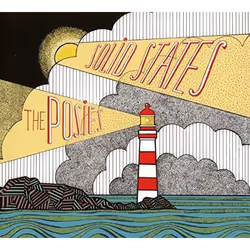 Alive AG Solid States, Indie, CD, Posies, The, Physical media, Essential Sales and Marketing Ltd. / Lojinx