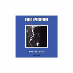 Sings The Blues - Louis Armstrong - vinyl