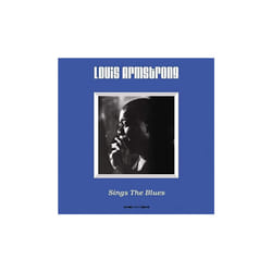Sings The Blues - Louis Armstrong - vinyl