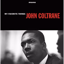 John Coltrane - My Favorite Things Vinyl