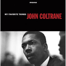 John Coltrane - My Favorite Things Vinyl