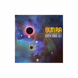 Super-Sonic Jazz - - vinyl