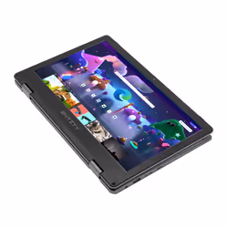 Entity Book 11.6" 2in1 Convertible Targa Laptop Intel® Celeron® Dual-Core N4020 29.5 cm (11.6") Touchscreen HD 4 GB LPDDR4-SDRAM 128 GB eMMC Wi-Fi 5 (802.11ac) Windows 11 Home Grey - Additional view 5
