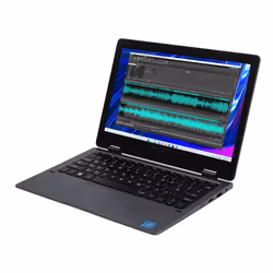 Entity Book 11.6" 2in1 Convertible Targa Laptop Intel® Celeron® Dual-Core N4020 29.5 cm (11.6") Touchscreen HD 4 GB LPDDR4-SDRAM 128 GB eMMC Wi-Fi 5 (802.11ac) Windows 11 Home Grey - Additional view 7