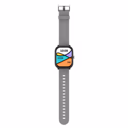 Entity AERO Smartwatch 48.7 mm Touchscreen Black strap silicone Black - Additional view 3