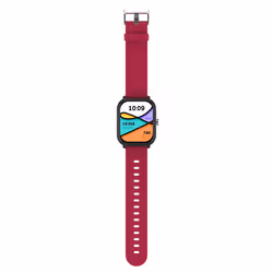 Entity AEROSW-02-BRY/LIL Smartwatch 48.7 mm Black strap silicone - Additional view 2
