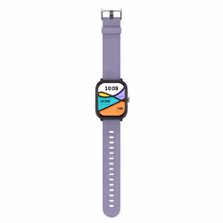 Entity AEROSW-02-BRY/LIL Smartwatch 48.7 mm Black strap silicone - Additional view 3