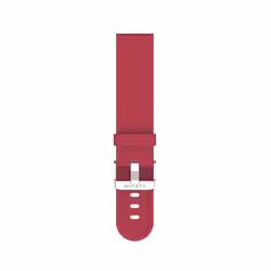 Entity AEROSW-02-BRY/LIL Smartwatch 48.7 mm Black strap silicone - Additional view 7