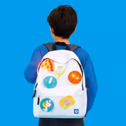 Tech Will Save Us Sew & Glow Arts and Crafts DIY Kit, Toy, Gift for Boys, Girls, Kids ages 8 to 12