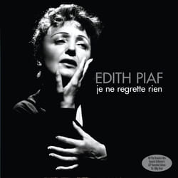 Not Now Music Je Ne Regrette Rien - Edith Piaf Vinyl Pop