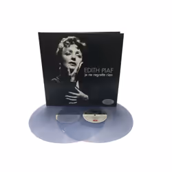 Not Now Music Je Ne Regrette Rien - Edith Piaf Vinyl Pop