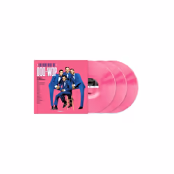 Very Best Of Doo Wop (Pink Vinyl) - VARIOUS ARTISTS - vinyl