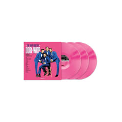 Very Best Of Doo Wop (Pink Vinyl) - VARIOUS ARTISTS - vinyl