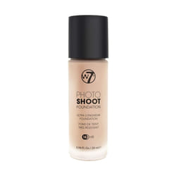 Photoshoot Foundation - Rich and Full Formula - Long Wear, Budge-Proof Coverage (Sand Beige)