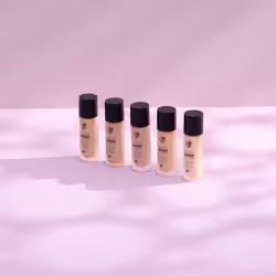 Photoshoot Foundation - Rich and Full Formula - Long Wear, Budge-Proof Coverage (Sand Beige)
