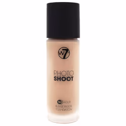 W7 Photoshoot Foundation Rich and Full Coverage Budge-Proof Early Tan