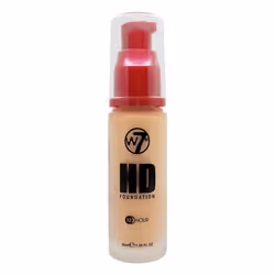 HD Foundation - Oil-Free Liquid Foundation for Poreless, Matte Medium Coverage - 30ml (Early Tan)