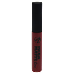 Mega Matte Lips - Hasta la Vista by W7 for Women - 0.23 oz Lip Gloss