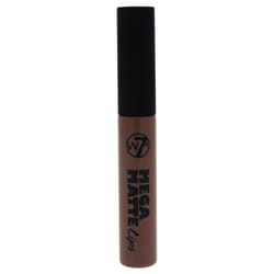 Mega Matte Lips - Two Bob by W7 for Women - 0.23 oz Lip Gloss