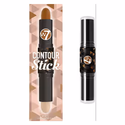 W7 Stick Highlight & Contour Stick Double-Ended Creamy Boxed-fair