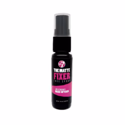 W7 Cosmetics The Matte Fixer Face Spray 18ml Make Up Fixer