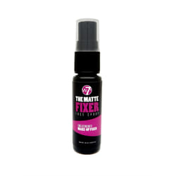 W7 Cosmetics The Matte Fixer Face Spray 18ml Make Up Fixer