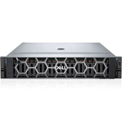 DELL PowerEdge R760 Rack Server. 24x2.5&quot; Drive Bays. Rear BOSS-N1