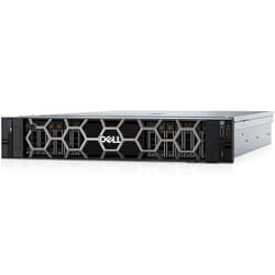 DELL PowerEdge R7615 Rack Server. 16x2.5&quot; Drive Bays. AMD EPYC 93